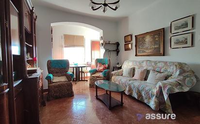 Living room of Flat for sale in  Huelva Capital