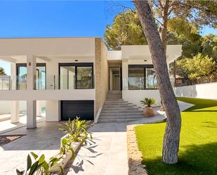 Exterior view of House or chalet for sale in Torrevieja  with Terrace and Swimming Pool