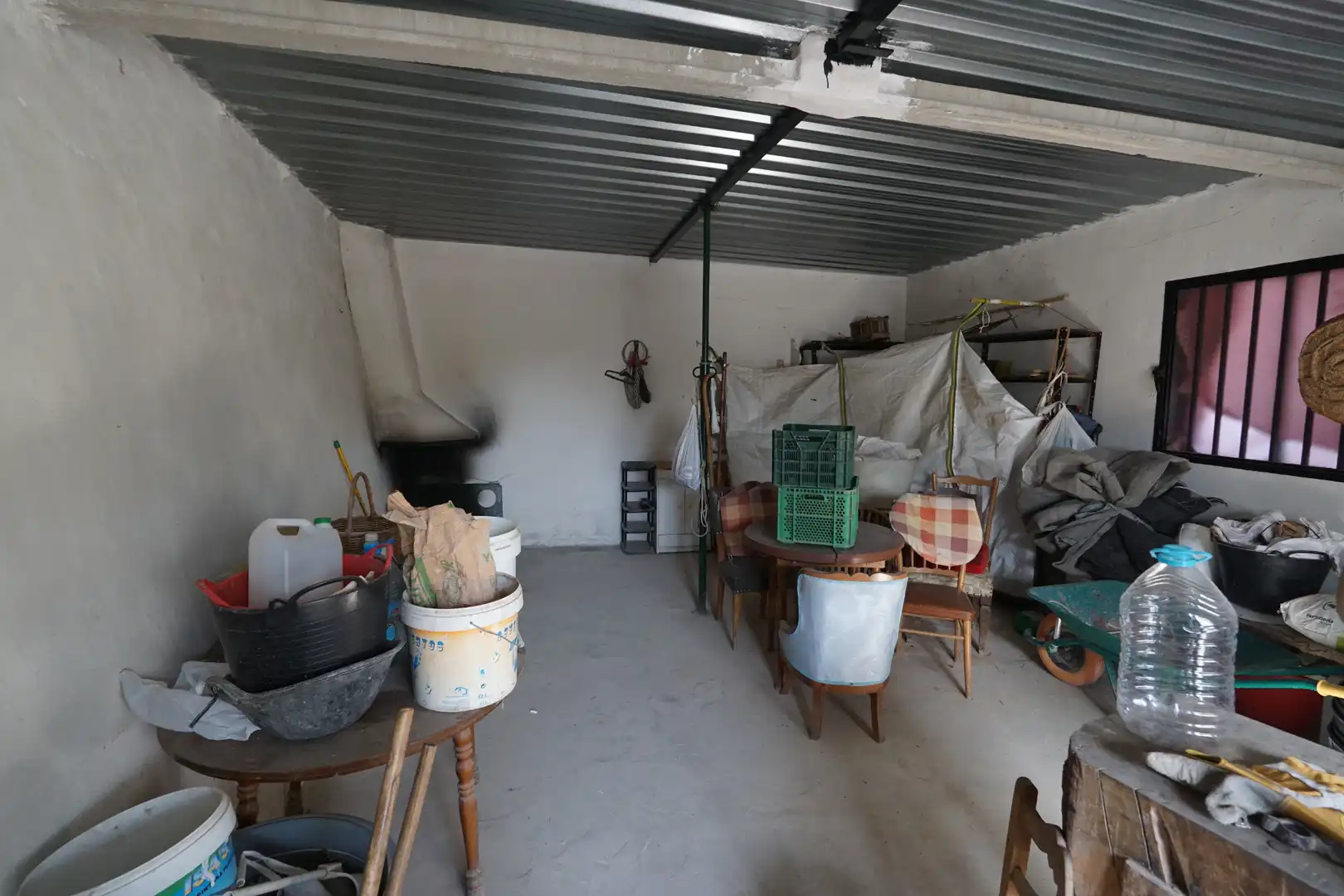 Finca rústica en venda en Ibi