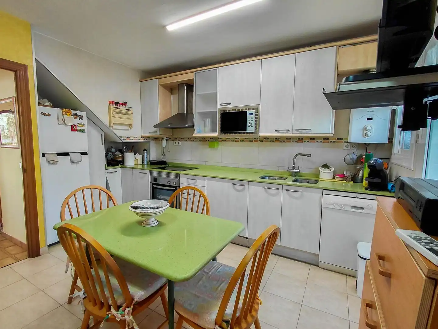 Reihenhaus mit Terrasse zum Verkauf in Can Nicolau - Les Sorres - Valparaiso, imagen 11