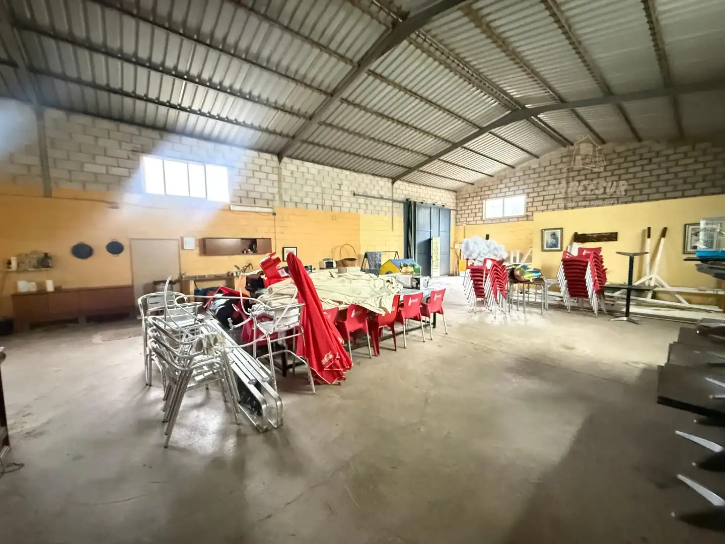 Nave industrial in vendita a Periurbano Oeste - Sierra, imagen 11