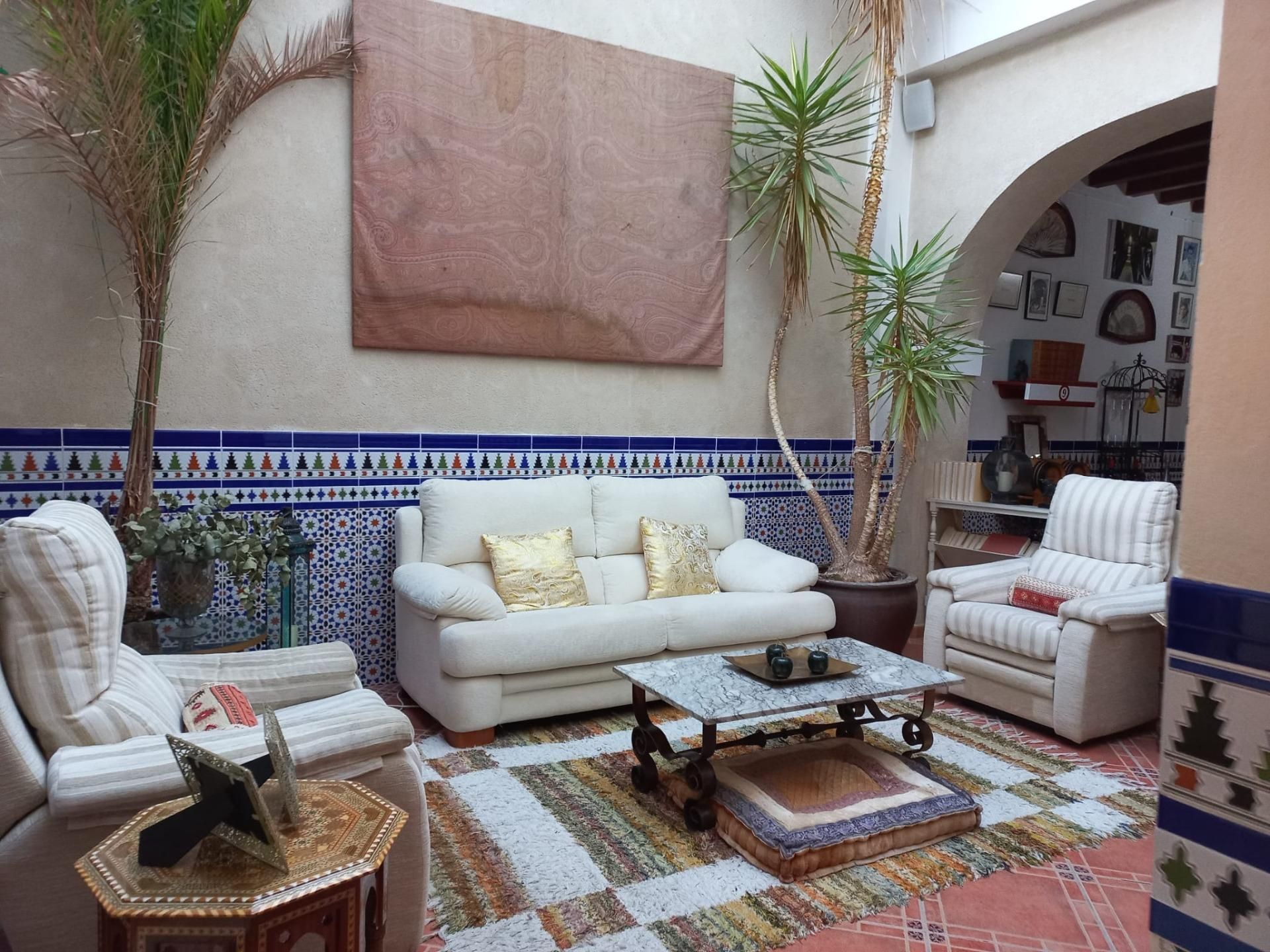 Casa o xalet en venda a Casco Histórico - Zona Alta, Centro