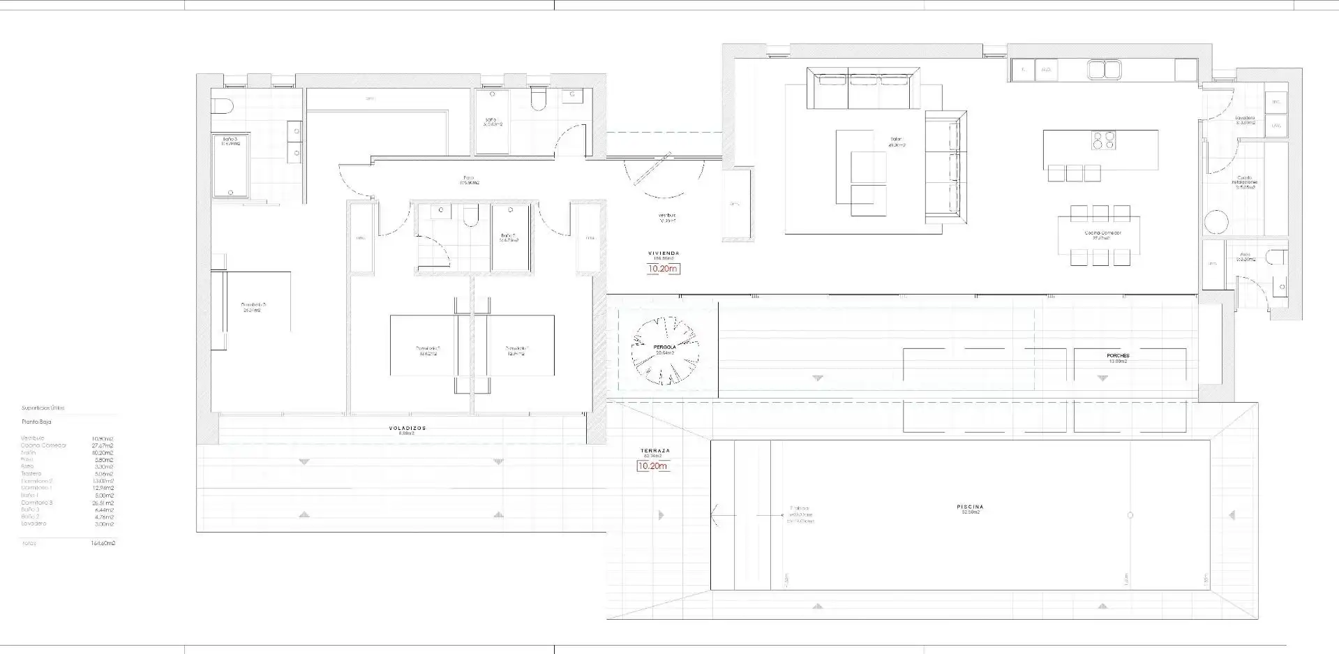Villa avec piscine à vendre à Marisol Park - Ortembach - Los Almendros, imagen 10