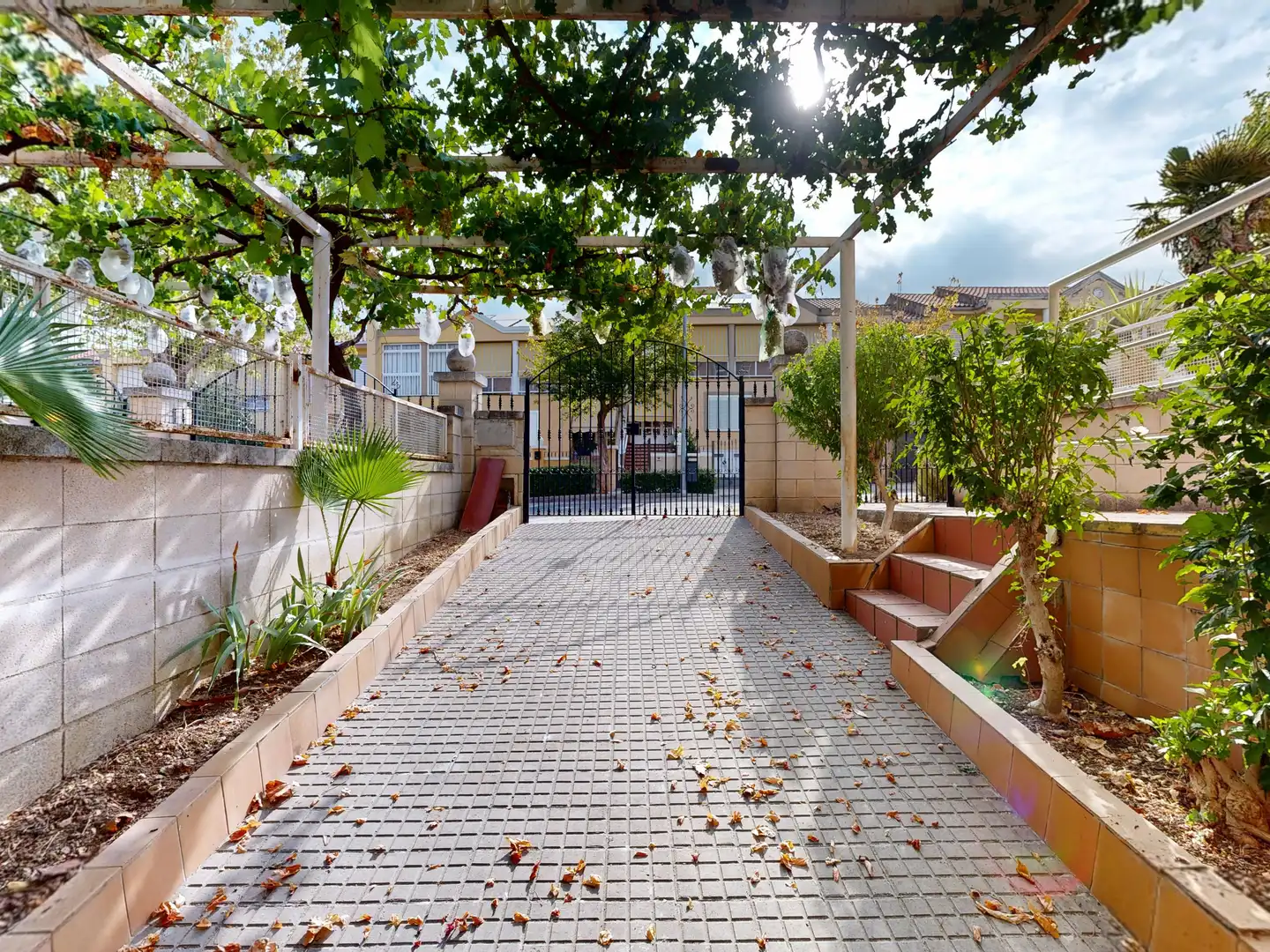 Casa adosada en venta en Mejostilla