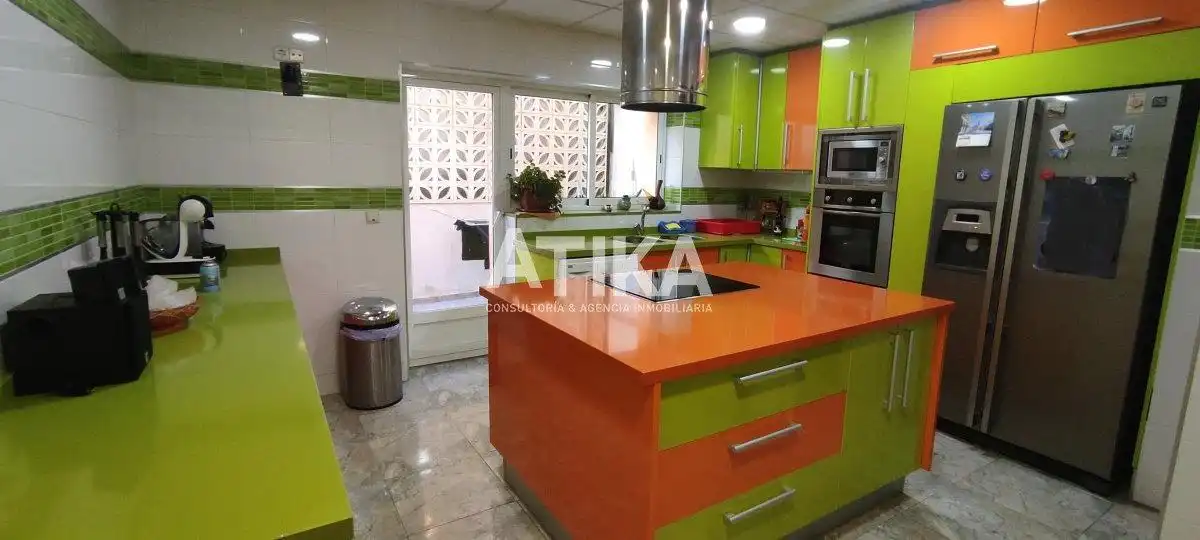 Casa amb terrassa en venda a Muro de Alcoy, imagen 2