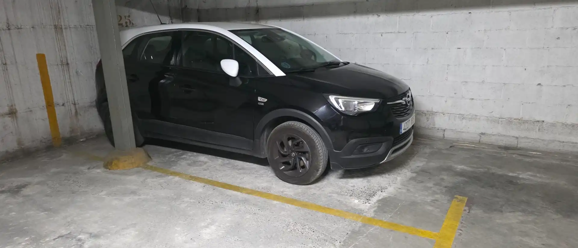 Parkplatz von Garage zum Verkauf in Valencia