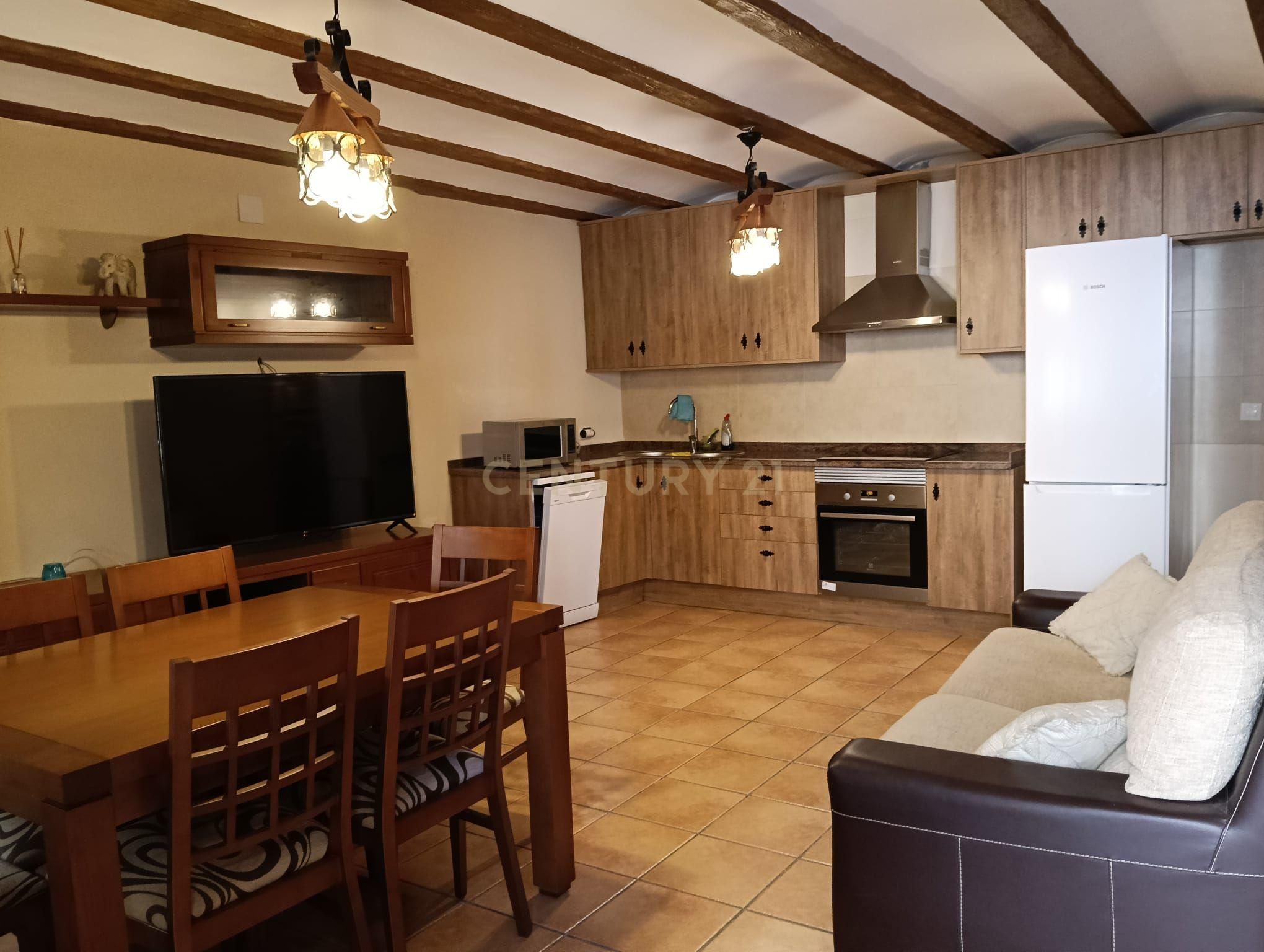 Kitchen of House or chalet for sale in Castielfabib
