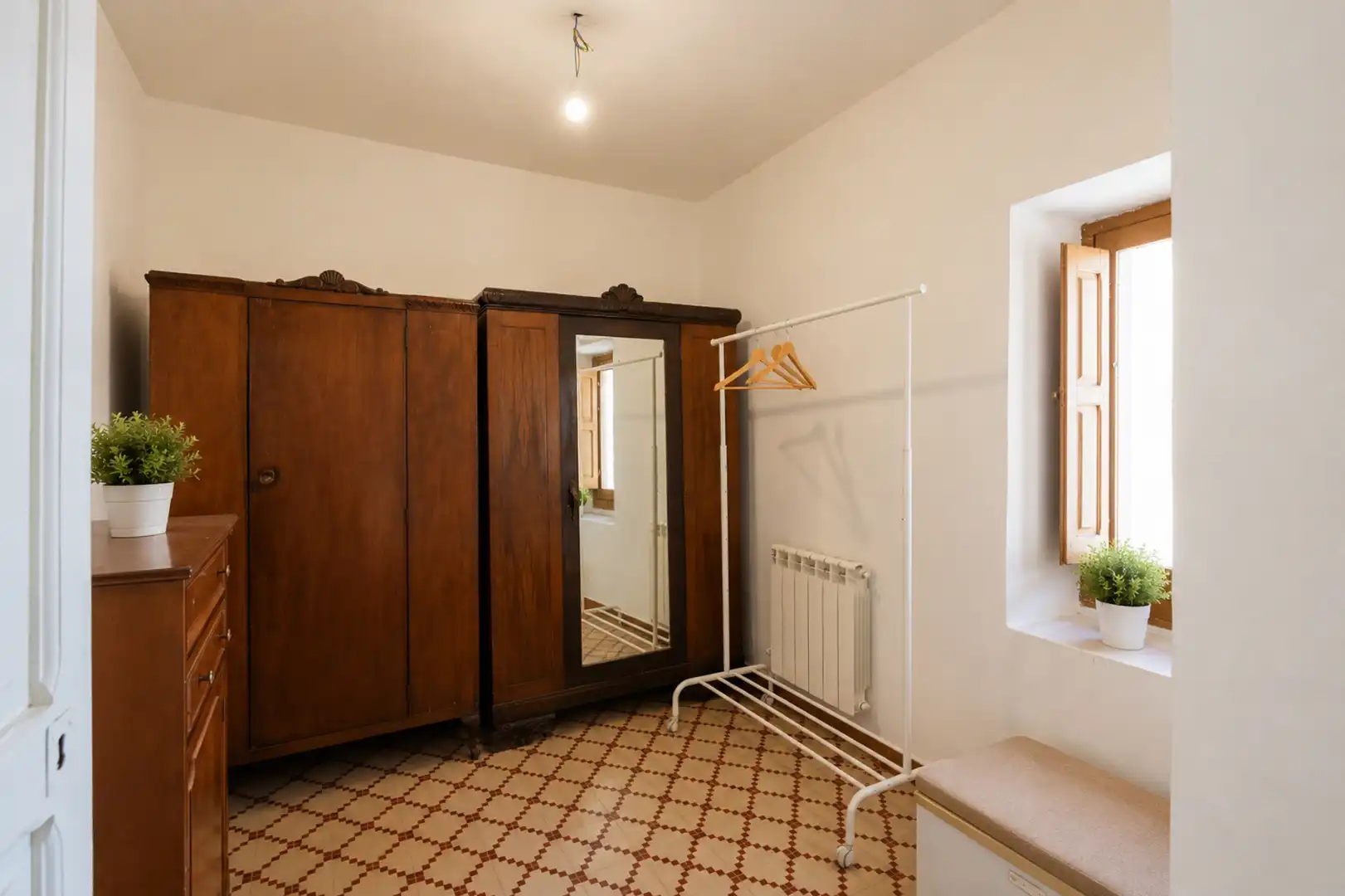 Habitación de Casa o chalet en venta en El Puente del Arzobispo con Aire acondicionado, Calefacción y Jardín privado