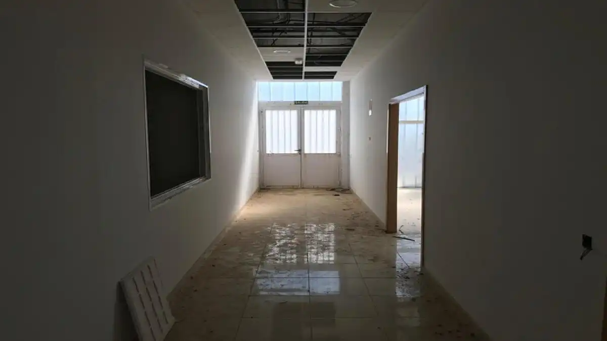 Nau industrial en venda en Puertollano