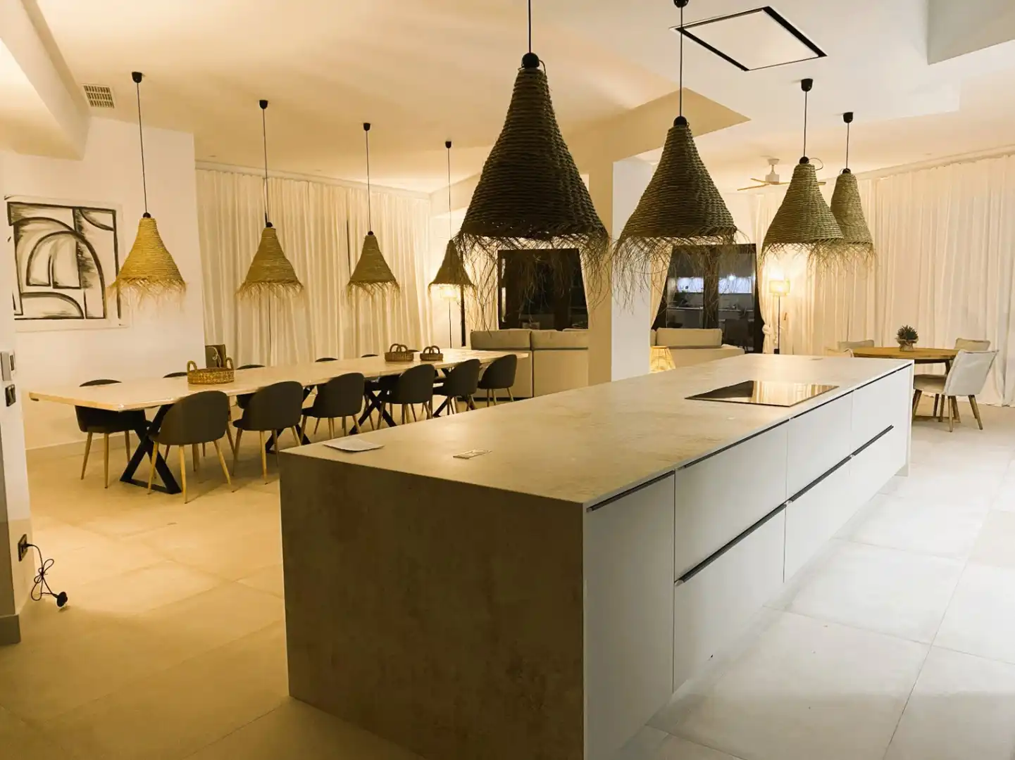 Villa con piscina in vendita a El Puerto, imagen 4