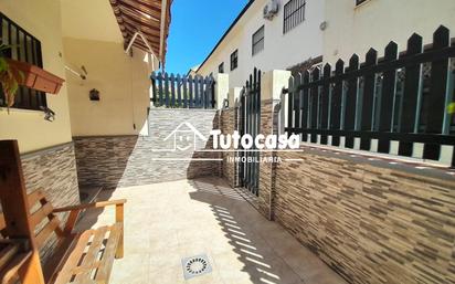 Terrace of House or chalet for sale in Dos Hermanas  with Air Conditioner and Terrace