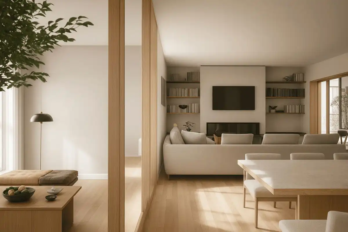 Sala d'estar de Casa o xalet en venda en Alhaurín de la Torre