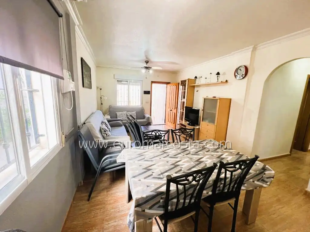 Casa pareada con piscina en venta en Carrer el Moll, imagen 9