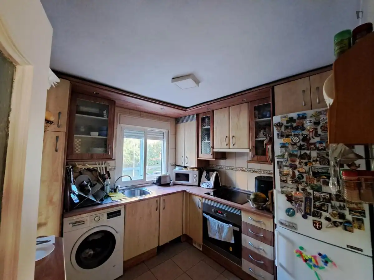 Habitación en Lucero