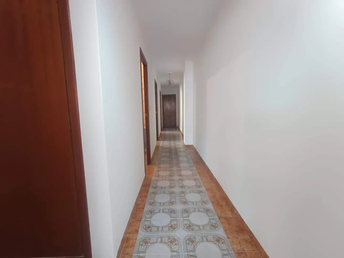 Flat for rent in A Coruña Capital   with Parquet flooring and Furnished