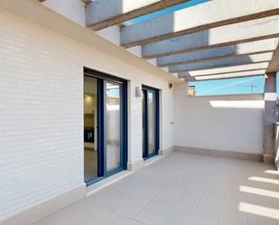 Terrace of Attic for sale in  Madrid Capital  with Air Conditioner and Terrace