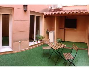 Terrace of Flat for sale in Málaga Capital  with Air Conditioner