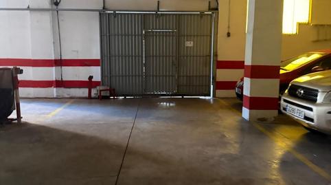 Foto 4 de Garaje de alquiler en Calle Diego Betancor Suarez, La Feria, Las Palmas de Gran Canaria
