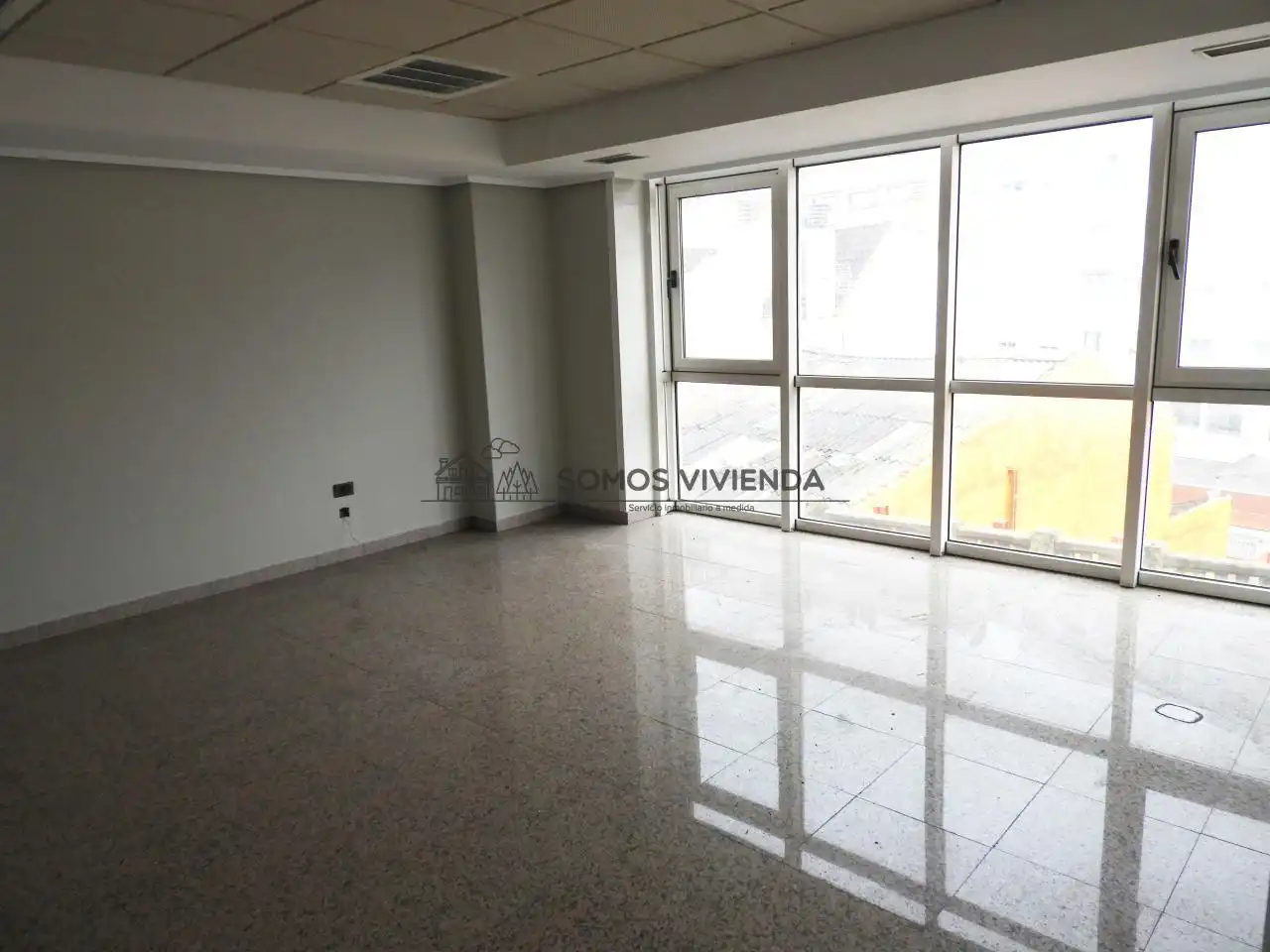 Büro mit Aufzug zur Miete in Centro, imagen 3