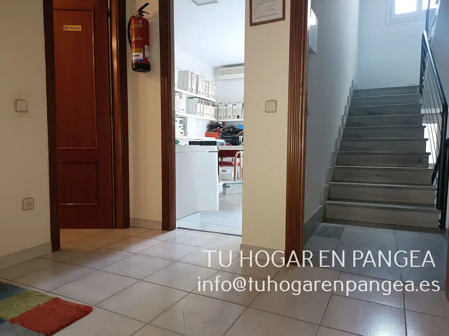 Local de lloguer en El Álamo