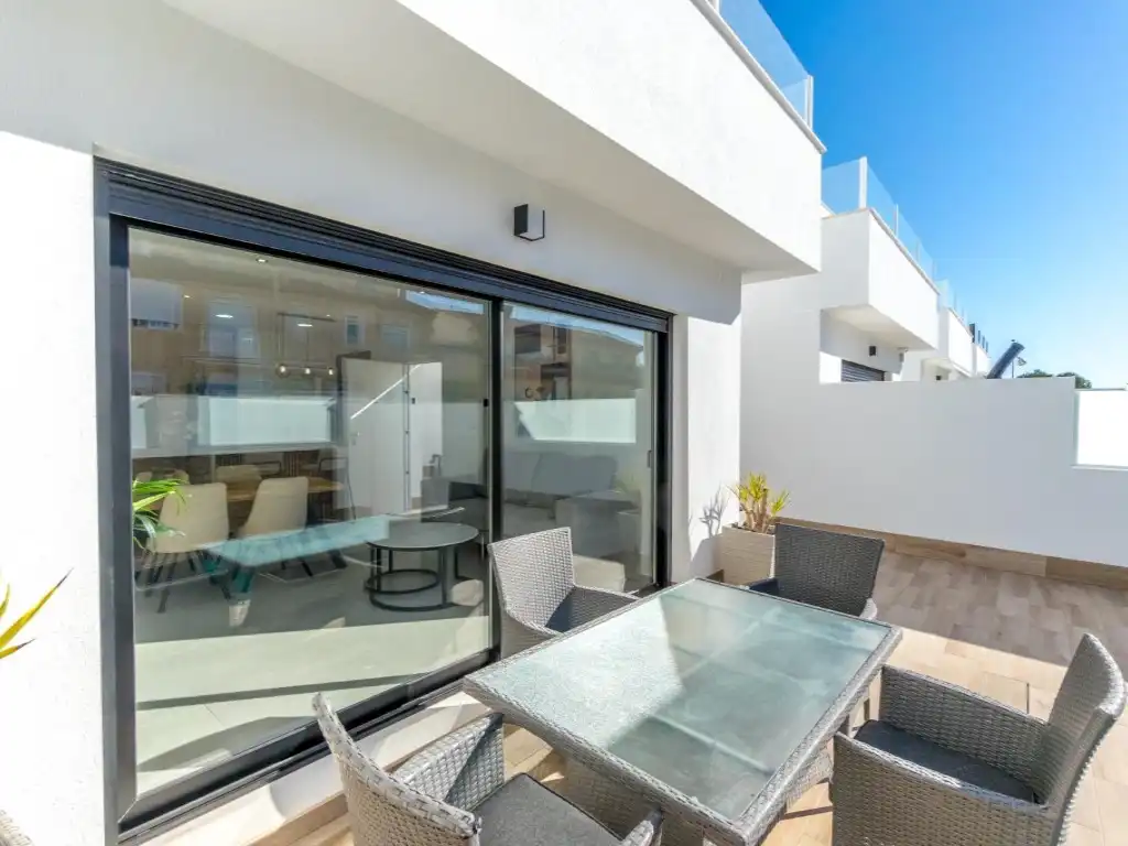 Casa con piscina in vendita a San Pedro del Pinatar, imagen 4