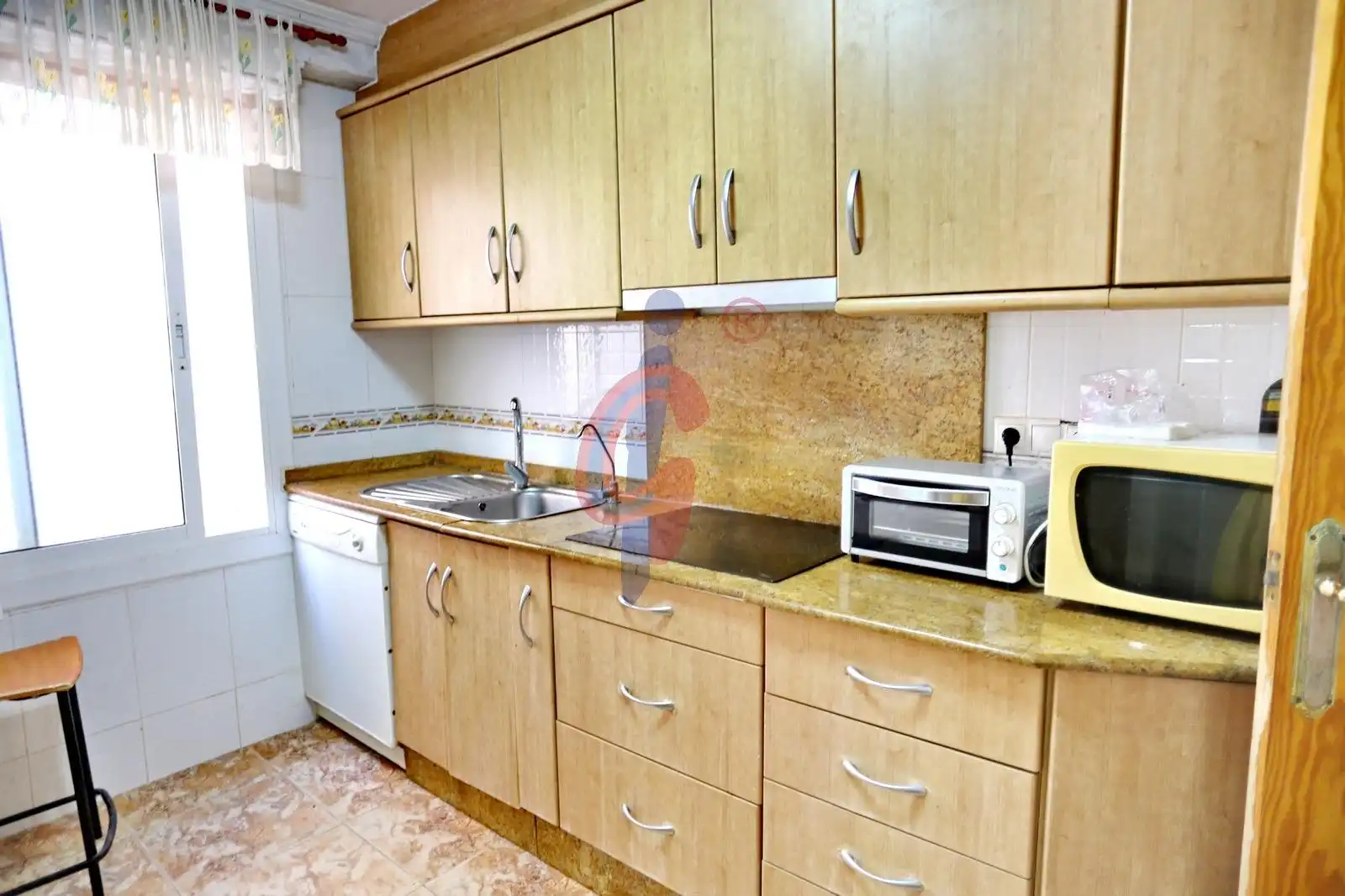 Cocina de Planta baja en venta en Guardamar del Segura con Amueblado