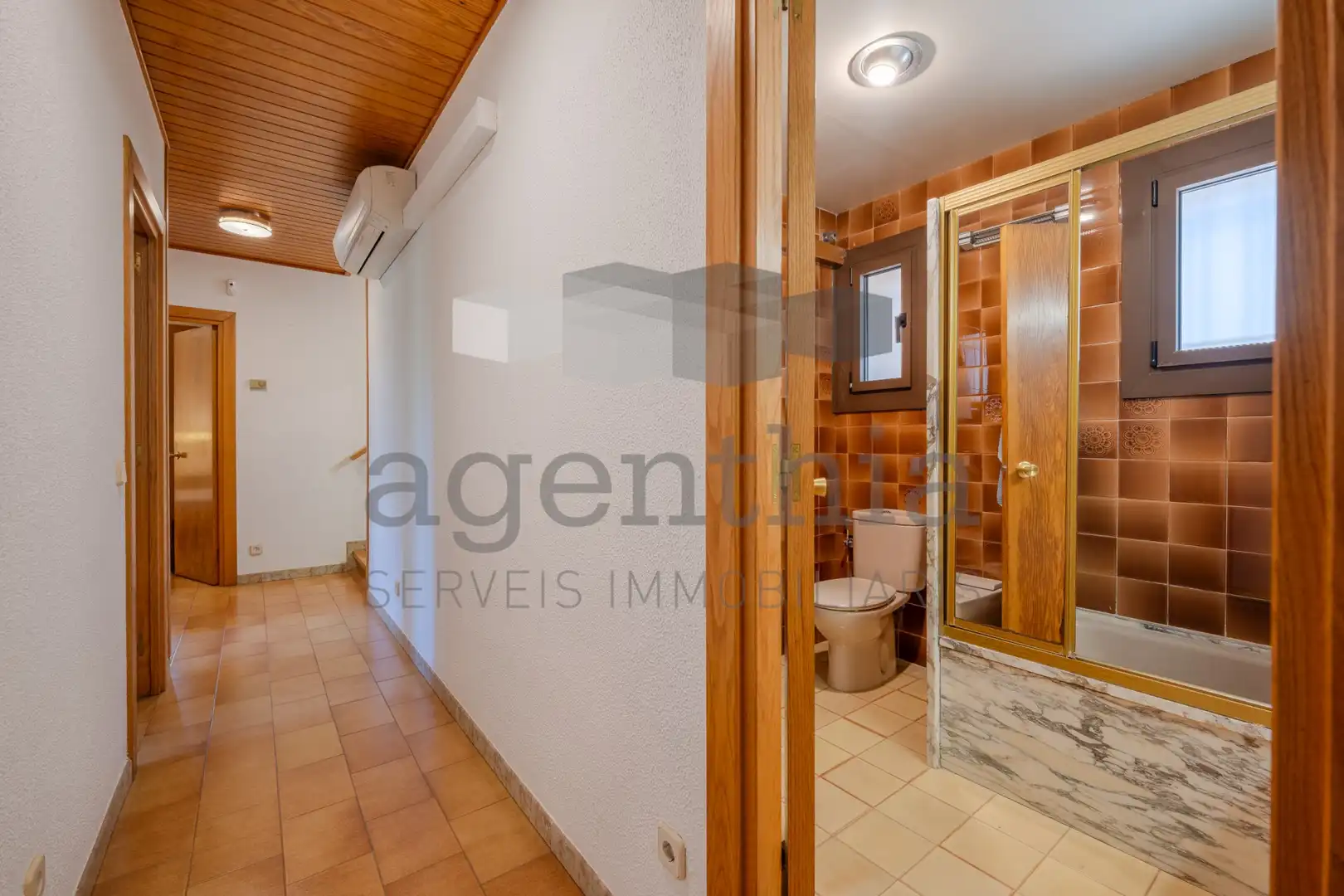 Houses for sale in Quart  with Air Conditioner, Heating and Terrace