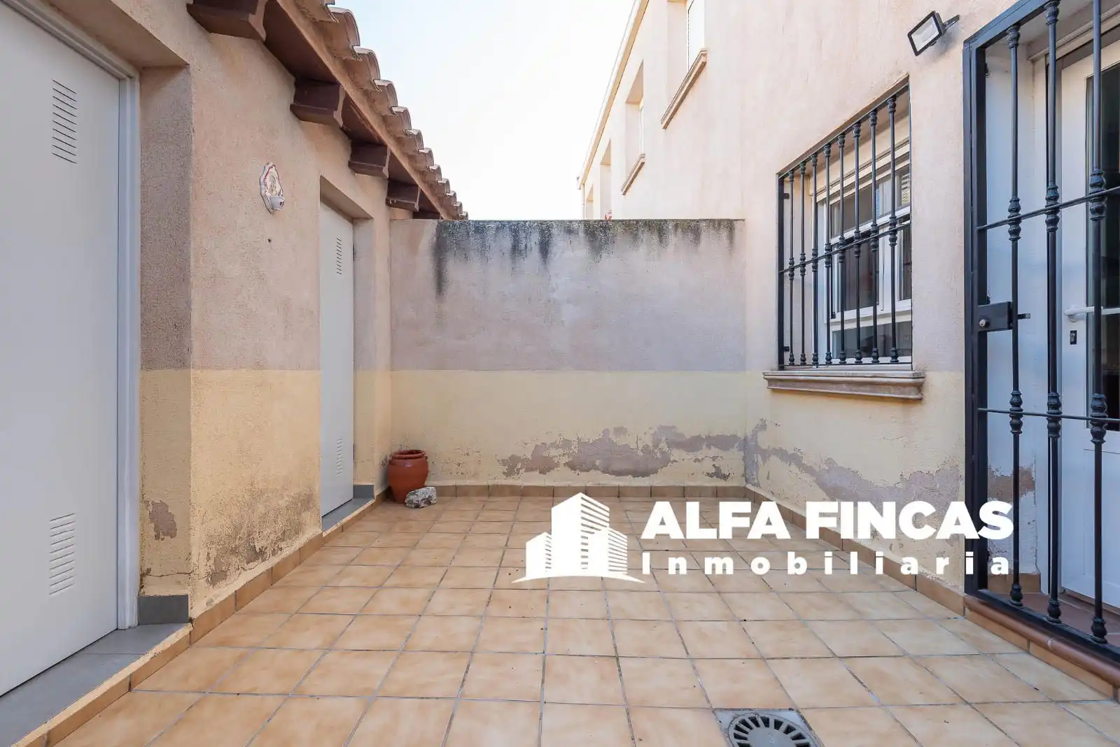 Exterior view of Detached homes for sale in Atalaya del Cañavate  with Heating, Private garden and Storage room