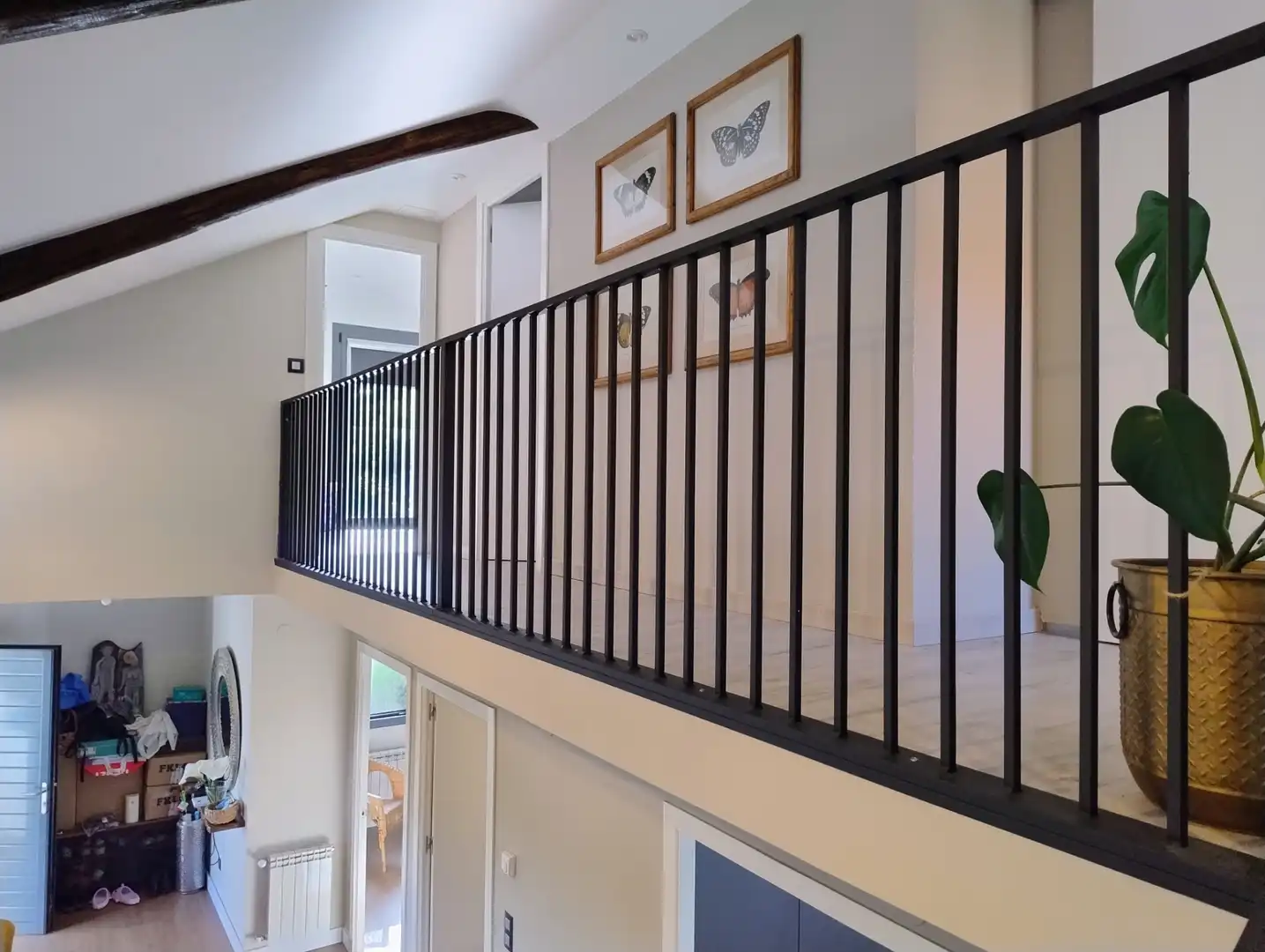 Terraza de Casa o chalet en venta en Begonte con Calefacción, Jardín privado y Parquet