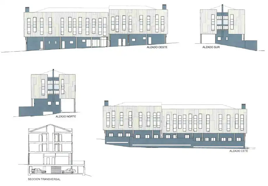 Terreno residenziale in vendita a Morcín