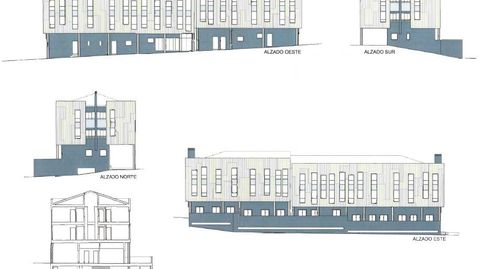 Terreno Urbano en venta en Morcín.