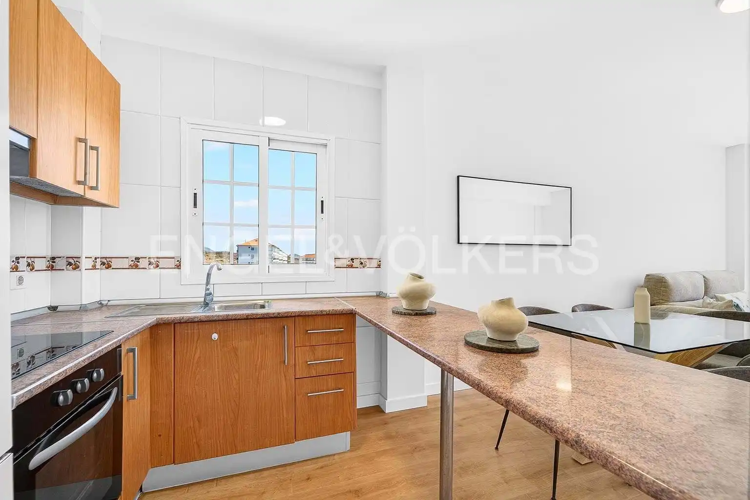 Cocina de Piso en venta en Arona con Aire acondicionado, Terraza y Piscina