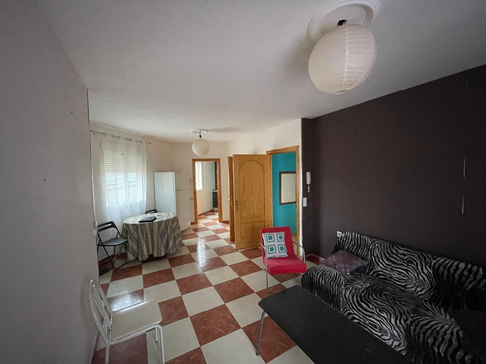 Sala d'estar de Casa o xalet en venda en Arroyo de la Luz amb Aire condicionat