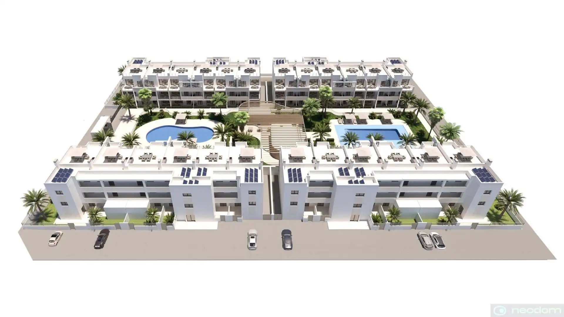 Appartamento con piscina in vendita a San Cayetano, imagen 20
