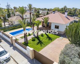 Exterior view of House or chalet for sale in Orihuela  with Air Conditioner, Heating and Terrace