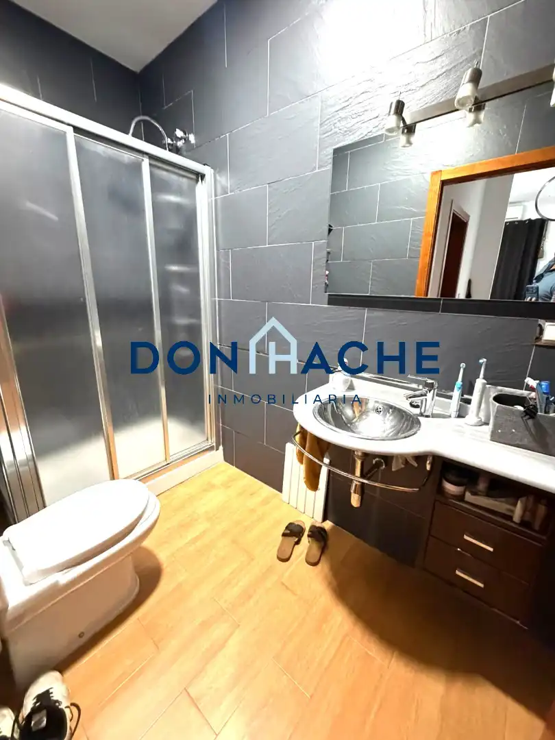Badezimmer von Haus oder Chalet zum Verkauf in Calamonte, Badajoz