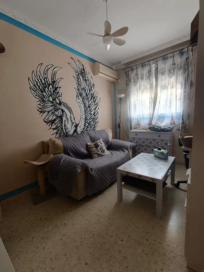 Sala d'estar de Casa o xalet en venda en Vista Azul - Consolación 