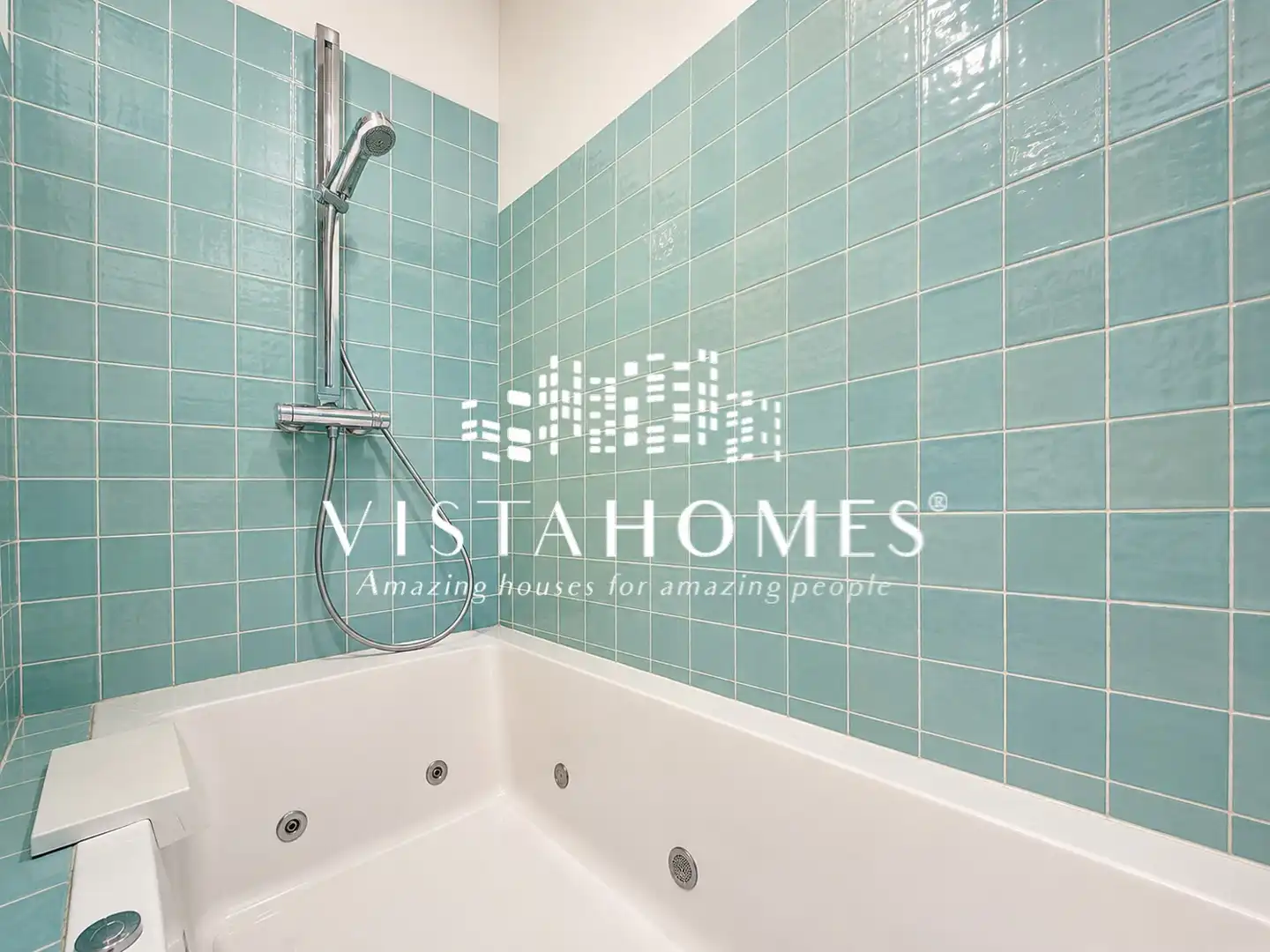 Baño de Casa o chalet en venta en San Agustín del Guadalix con Aire acondicionado, Calefacción y Jardín privado