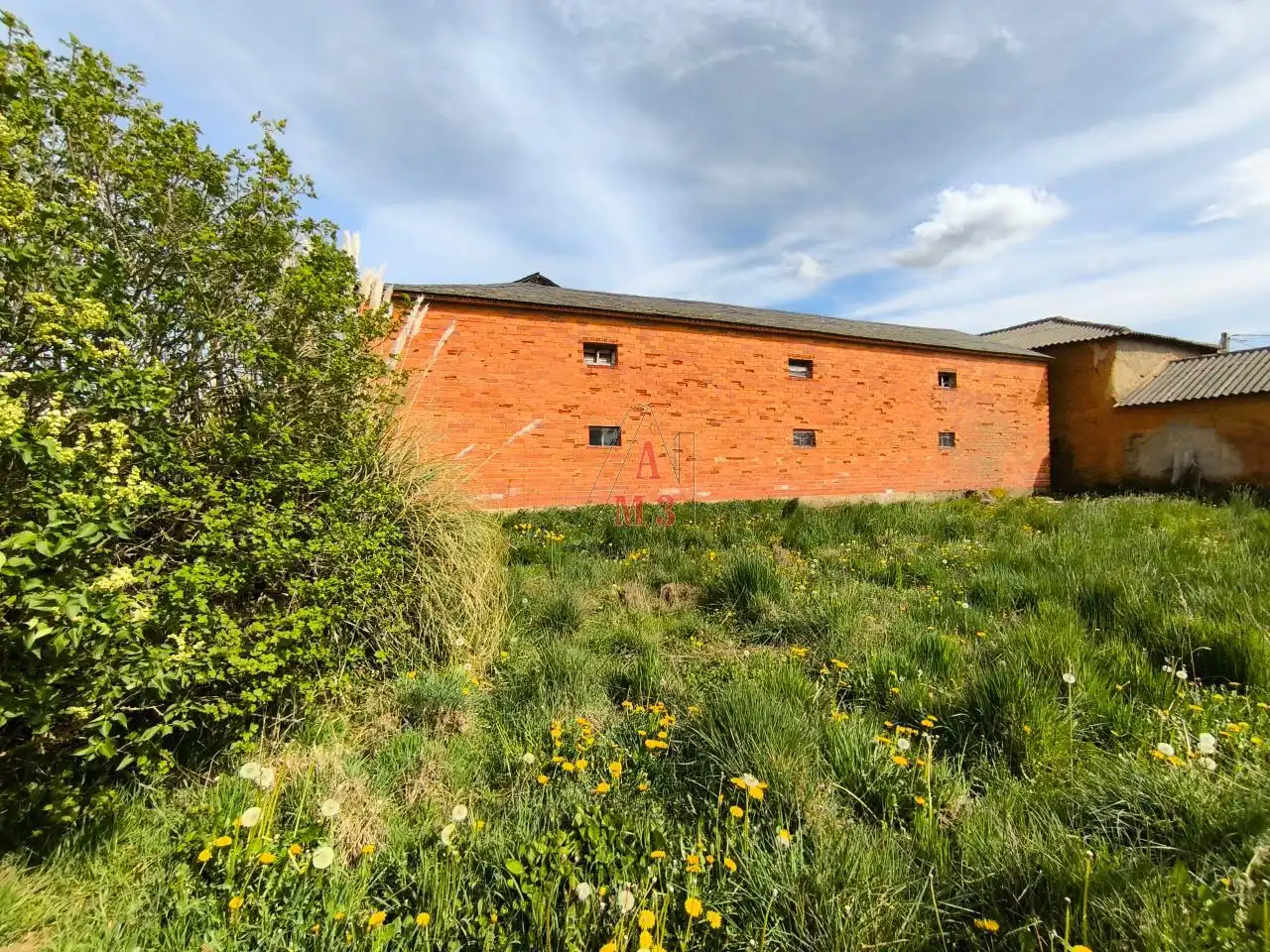 Casa amb jardí en venda a Don Jesús González del Burgo, imagen 2