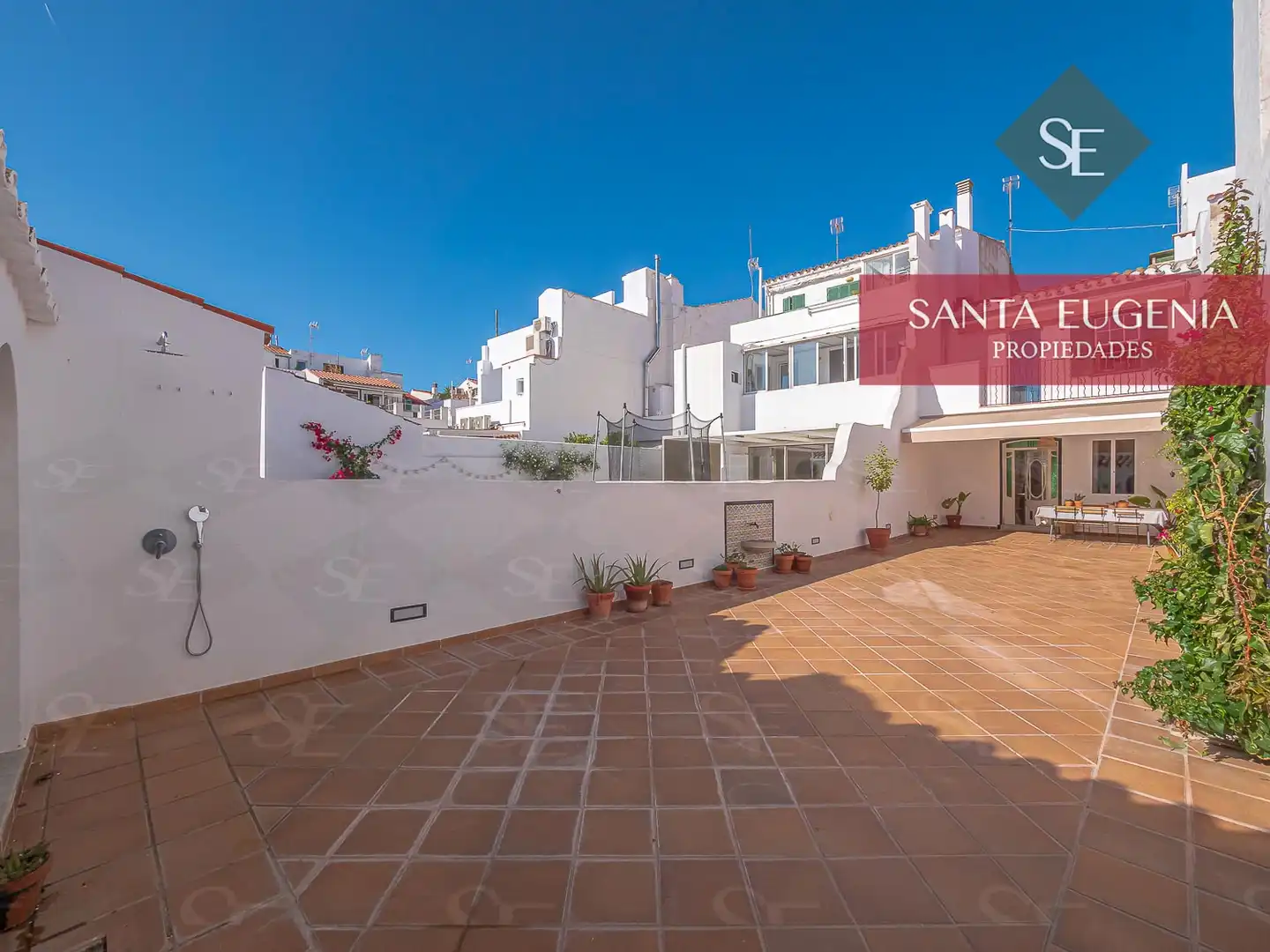 Vista exterior de Casa o chalet en venta en Maó - Mahón con Aire acondicionado, Calefacción y Parquet