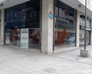 Vista exterior de Local de lloguer en Bilbao 
