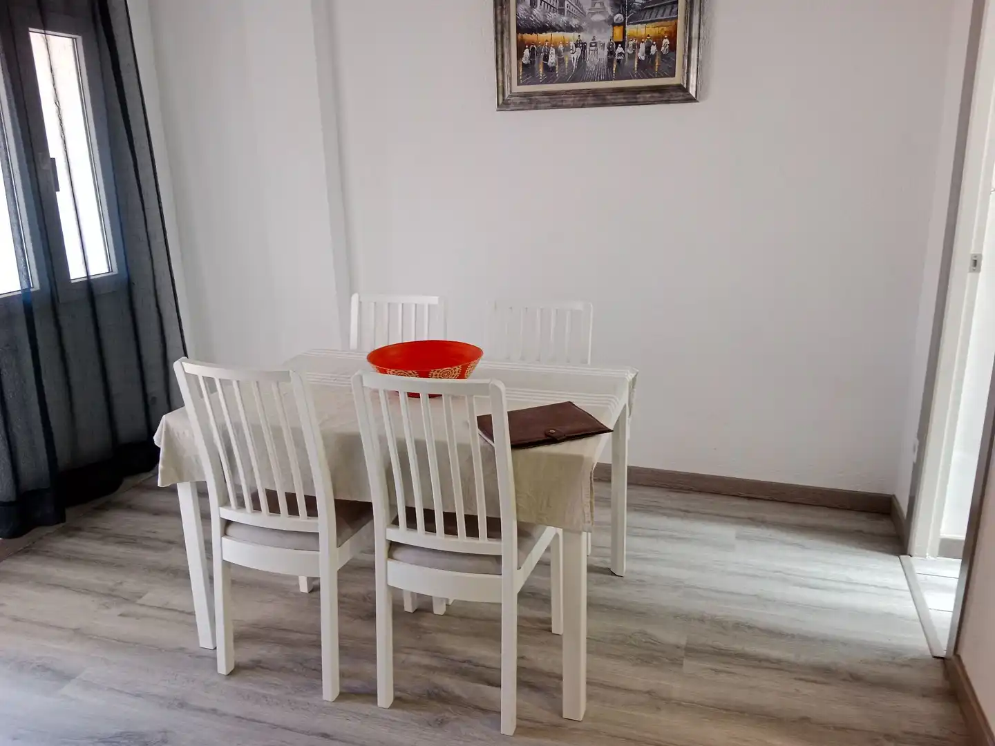 Dining room of Houses for sale in Jávea / Xàbia  with Air Conditioner, Heating and Furnished