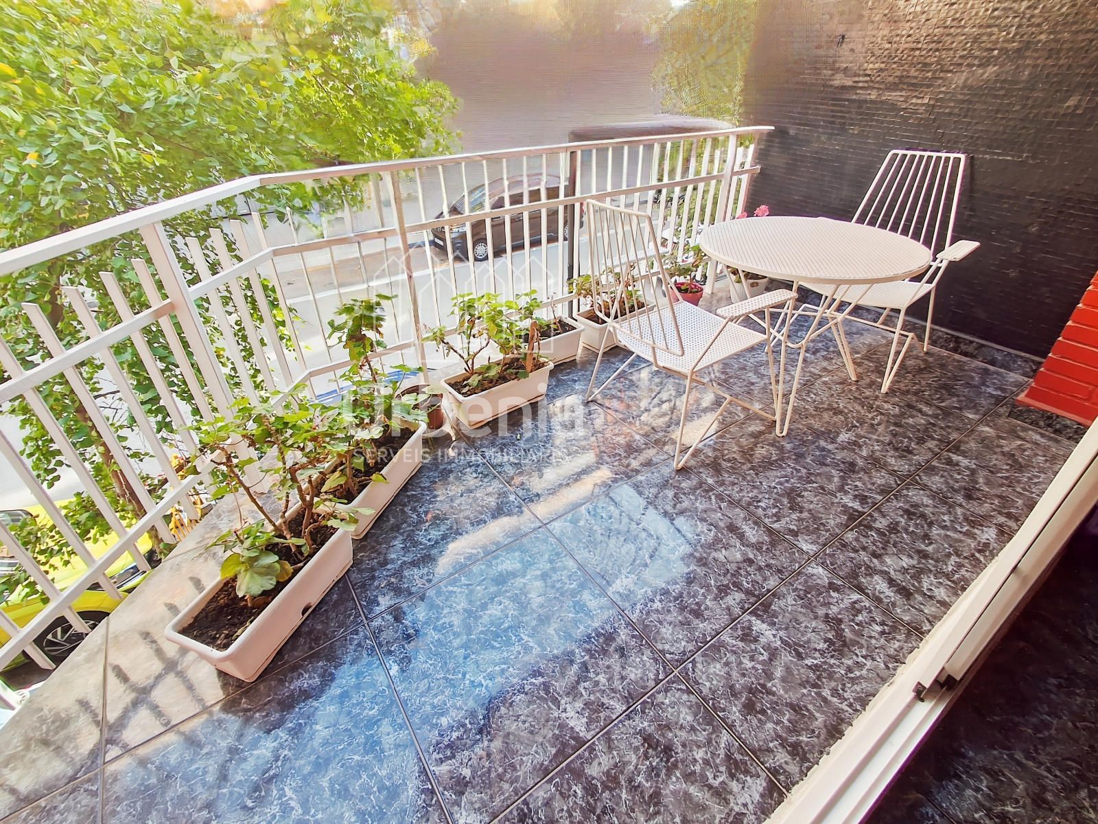 Terrassa de Pis en venda en Mataró amb Calefacció i Terrassa