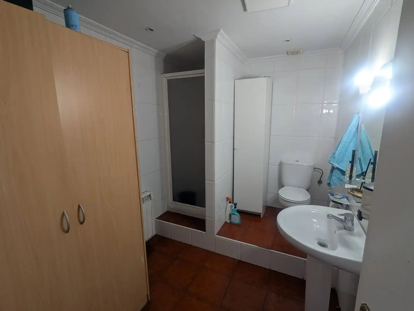 Bathroom of Industrial buildings for sale in Erandio
