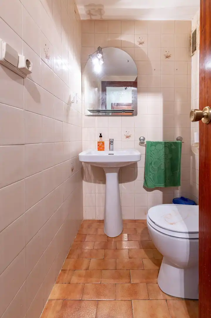 Bathroom of Flat for sale in Olocau, Valencia