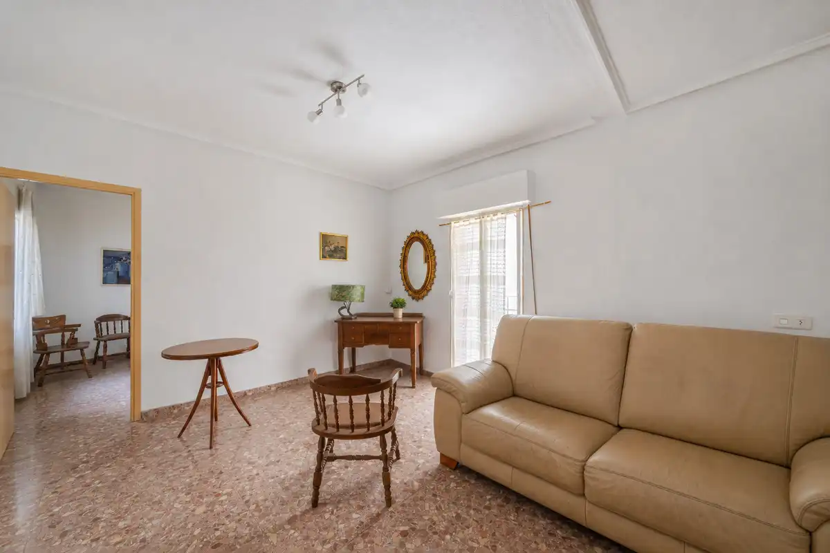 Casa a schiera con terrazza in vendita a Carrer Sant Josep