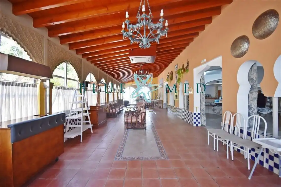 Local comercial en venda a Avenida de Don Antonio Segado del Olmo, imagen 12