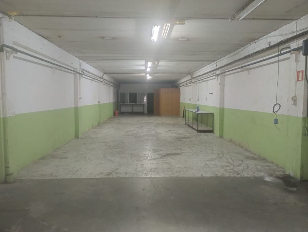Nau industrial de lloguer a Urretxu