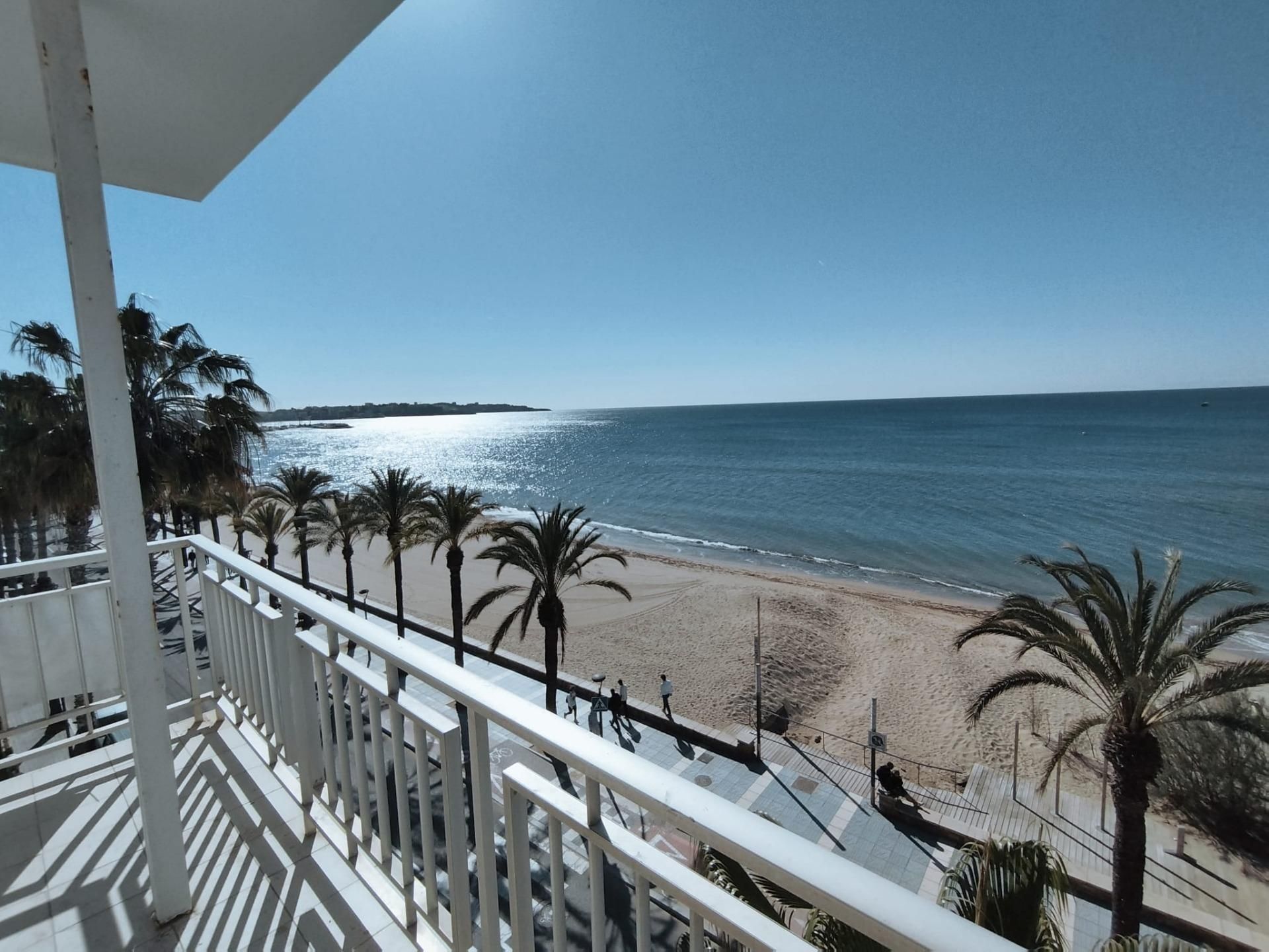 Bedroom of Flat for sale in Salou  with Heating, Private garden and Terrace