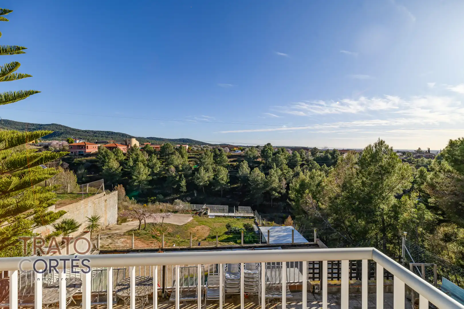 Xalet amb terrassa en venda a Carrer Girona, imagen 38
